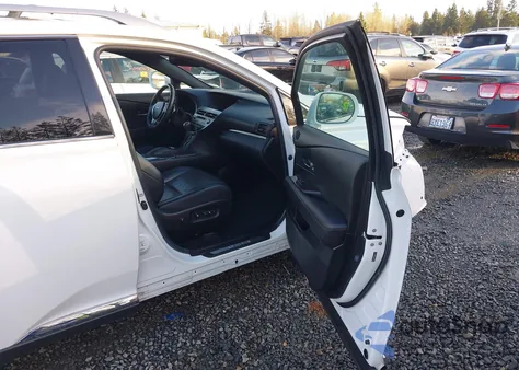 2014 Lexus Rx 350 F Sport z USA, uszkodzony, nr VIN 2T2BK1BA9EC231213